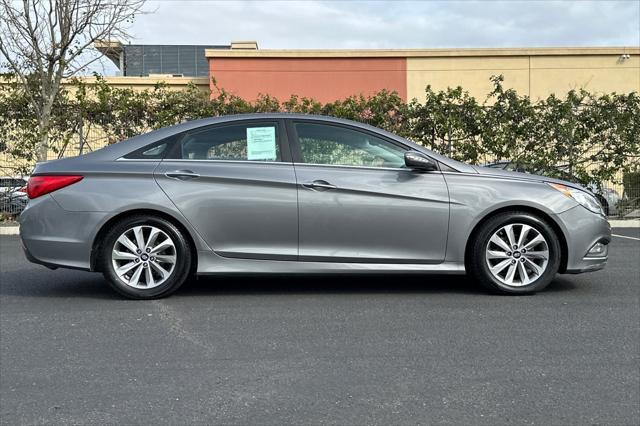 used 2014 Hyundai Sonata car, priced at $9,981