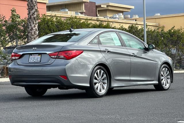 used 2014 Hyundai Sonata car, priced at $9,981