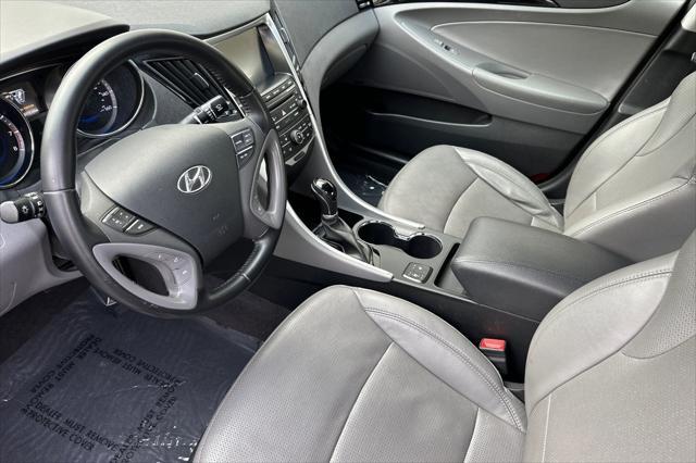 used 2014 Hyundai Sonata car, priced at $9,981