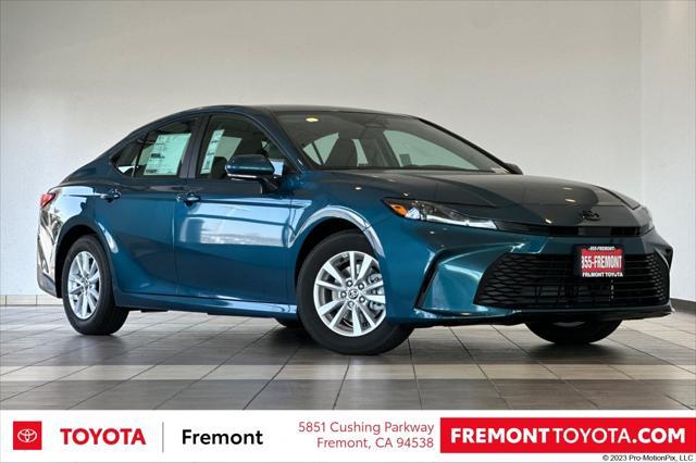 new 2025 Toyota Camry car, priced at $36,549