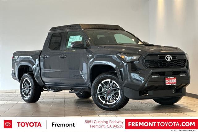 new 2024 Toyota Tacoma car, priced at $57,993