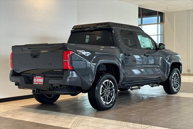 new 2024 Toyota Tacoma car, priced at $57,993