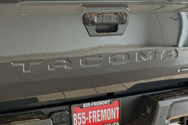 new 2024 Toyota Tacoma car, priced at $57,993