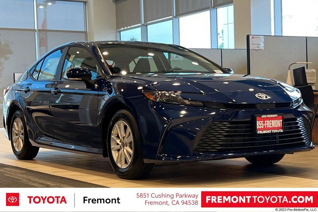 new 2026 Toyota Camry car, priced at $29,596