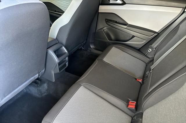 used 2023 Volkswagen Taos car, priced at $21,926