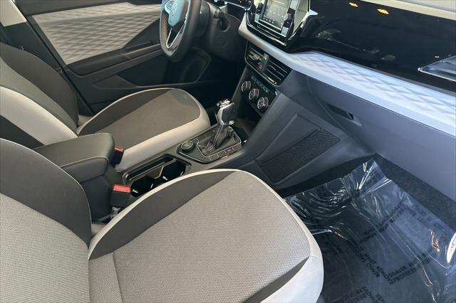 used 2023 Volkswagen Taos car, priced at $21,926