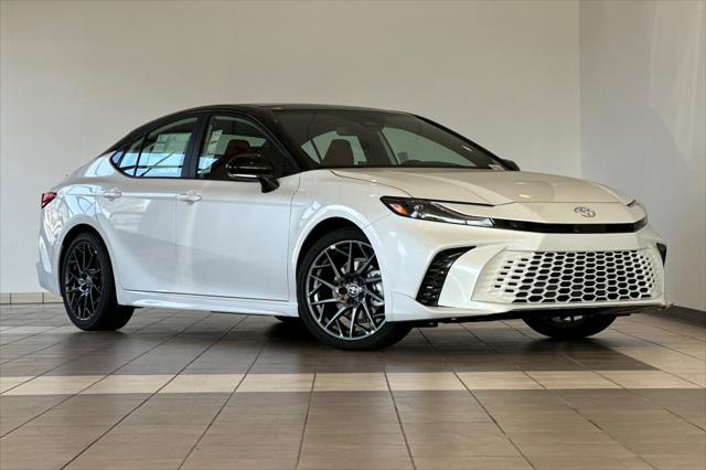 new 2025 Toyota Camry car, priced at $41,967