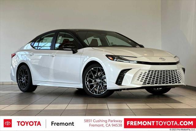 new 2025 Toyota Camry car, priced at $41,967