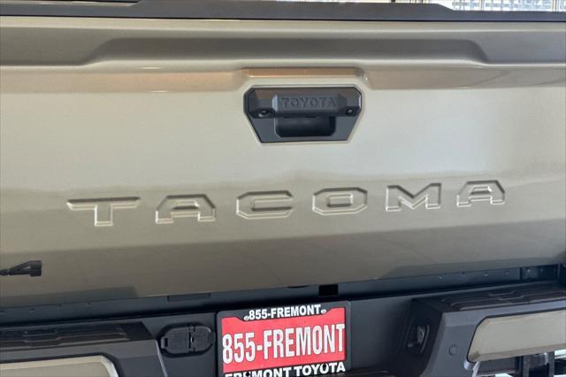 new 2024 Toyota Tacoma car, priced at $54,764