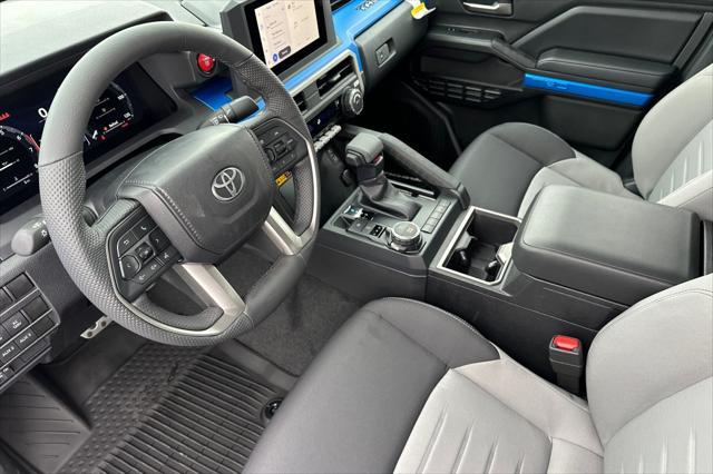 new 2025 Toyota Tacoma car, priced at $45,533