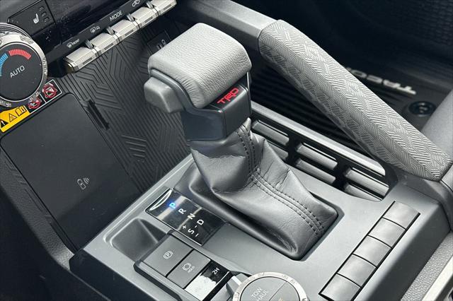 new 2025 Toyota Tacoma car, priced at $45,533