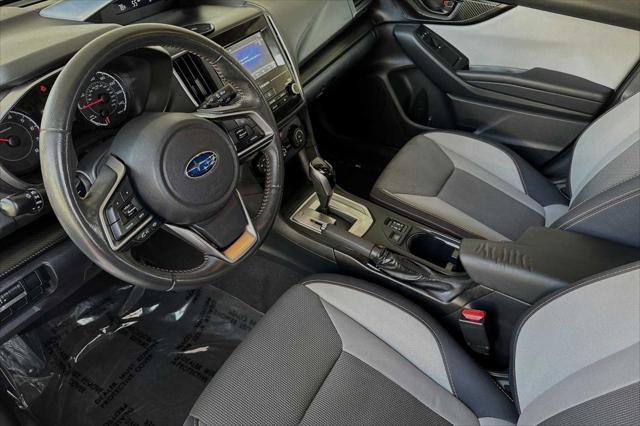 used 2018 Subaru Crosstrek car, priced at $17,991