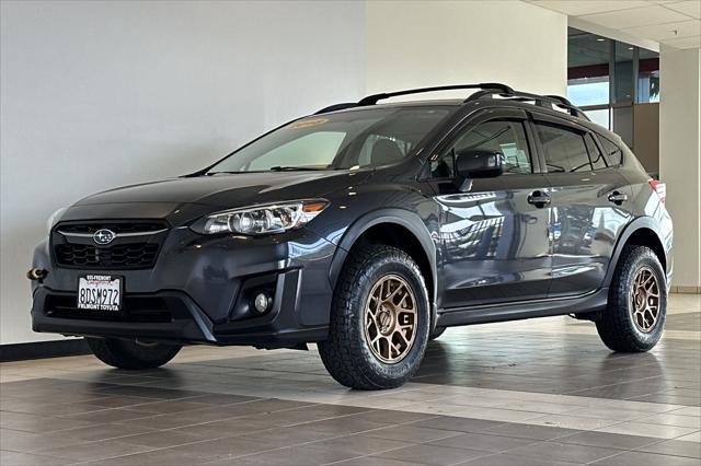 used 2018 Subaru Crosstrek car, priced at $17,991