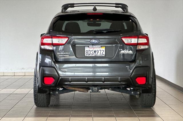 used 2018 Subaru Crosstrek car, priced at $17,991