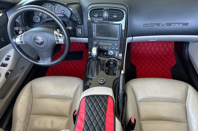 used 2011 Chevrolet Corvette car, priced at $27,991