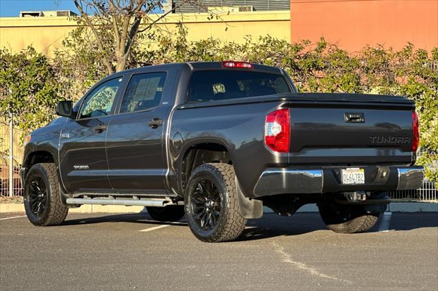 used 2016 Toyota Tundra car, priced at $34,488