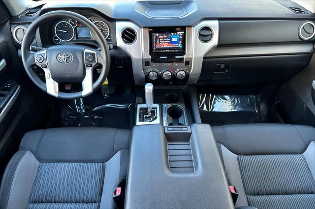 used 2016 Toyota Tundra car, priced at $34,488