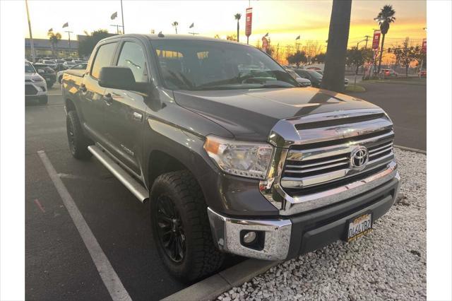 used 2016 Toyota Tundra car, priced at $34,991