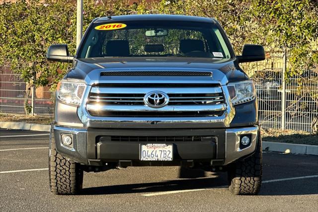 used 2016 Toyota Tundra car, priced at $34,488