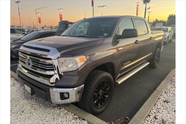 used 2016 Toyota Tundra car, priced at $34,991