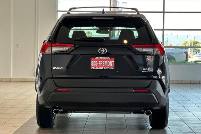 used 2025 Toyota RAV4 Hybrid car, priced at $41,981