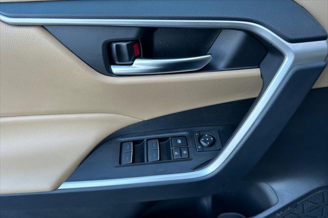 used 2025 Toyota RAV4 Hybrid car, priced at $41,981