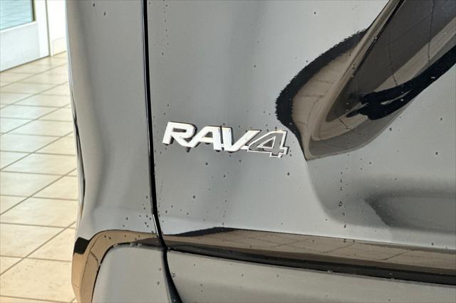 used 2025 Toyota RAV4 Hybrid car, priced at $41,981