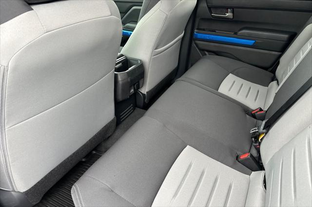 new 2025 Toyota Tacoma car, priced at $49,398