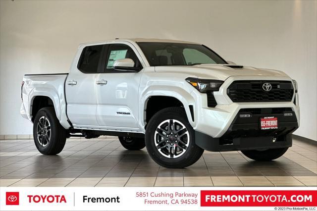 new 2025 Toyota Tacoma car, priced at $49,398