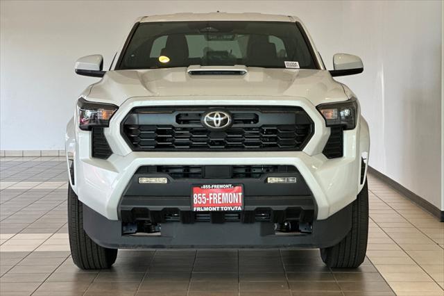 new 2025 Toyota Tacoma car, priced at $49,398