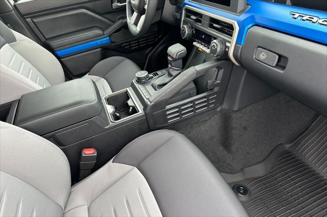 new 2025 Toyota Tacoma car, priced at $49,398