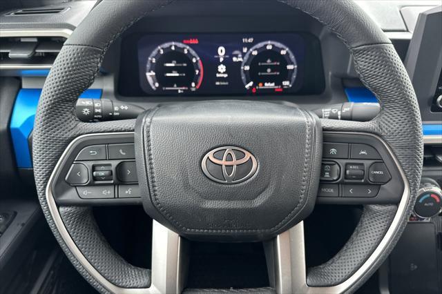 new 2025 Toyota Tacoma car, priced at $49,398