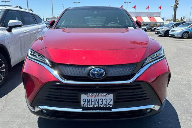 used 2024 Toyota Venza car, priced at $45,981