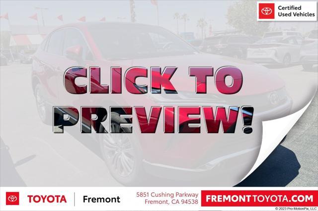 used 2024 Toyota Venza car, priced at $45,981