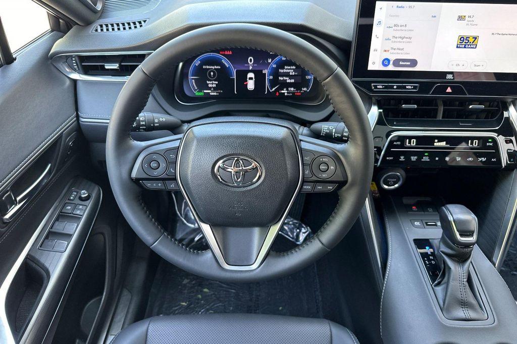 used 2024 Toyota Venza car, priced at $43,990