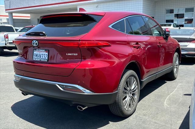 used 2024 Toyota Venza car, priced at $45,981