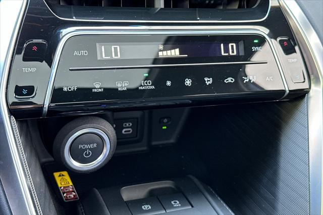 used 2024 Toyota Venza car, priced at $44,926