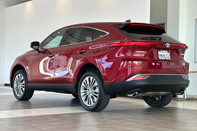 used 2024 Toyota Venza car, priced at $44,926