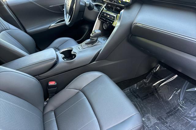 used 2024 Toyota Venza car, priced at $44,926