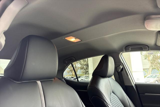 used 2023 Toyota Camry car, priced at $26,777
