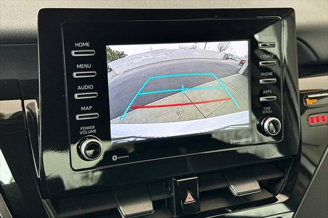 used 2023 Toyota Camry car, priced at $26,777