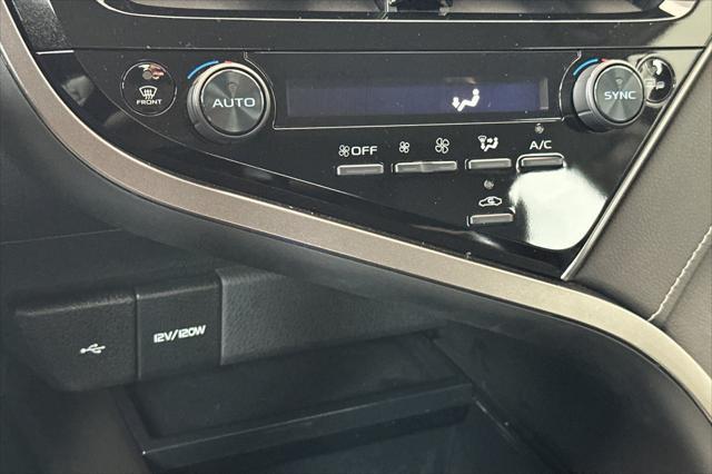 used 2023 Toyota Camry car, priced at $26,777