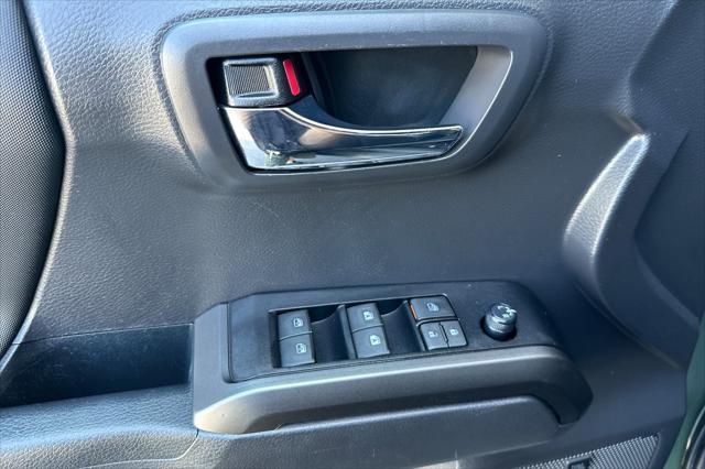 used 2022 Toyota Tacoma car, priced at $44,891