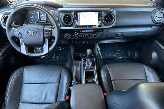 used 2022 Toyota Tacoma car, priced at $44,891
