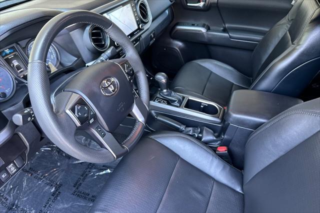 used 2022 Toyota Tacoma car, priced at $44,891