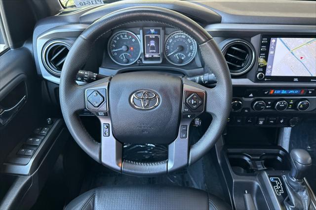 used 2022 Toyota Tacoma car, priced at $44,891