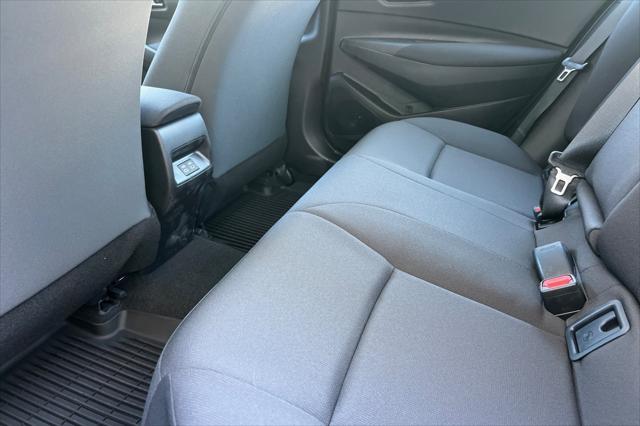 new 2025 Toyota Corolla car, priced at $24,893