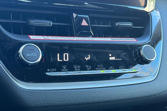 new 2025 Toyota Corolla car, priced at $24,893