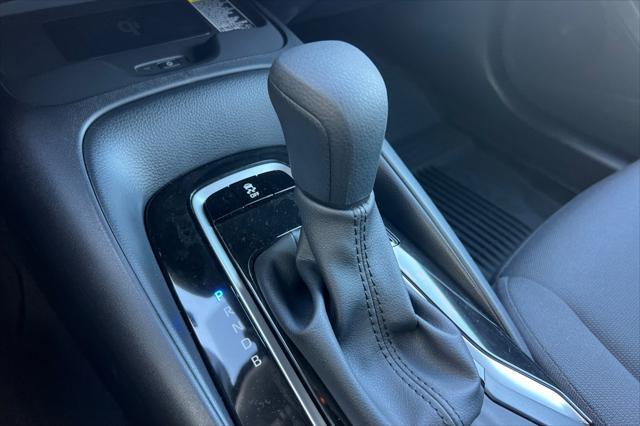 new 2025 Toyota Corolla car, priced at $24,893