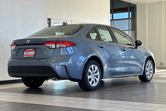 new 2025 Toyota Corolla Hybrid car, priced at $29,469